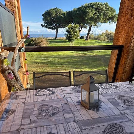 Appartement N 79 Moriani Plage Santa-Lucia-di-Moriani Exteriér fotografie