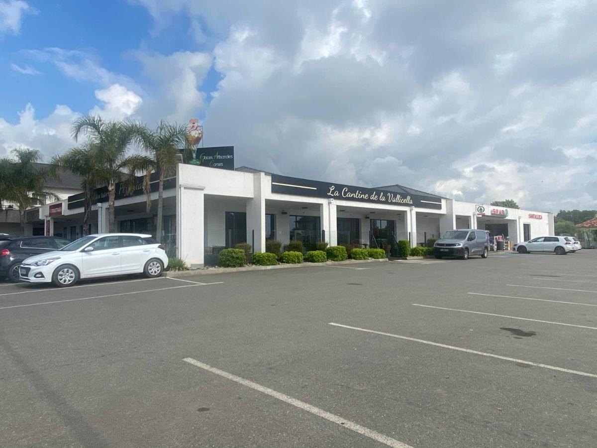 Appartement N 79 Moriani Plage Santa-Lucia-di-Moriani Exteriér fotografie