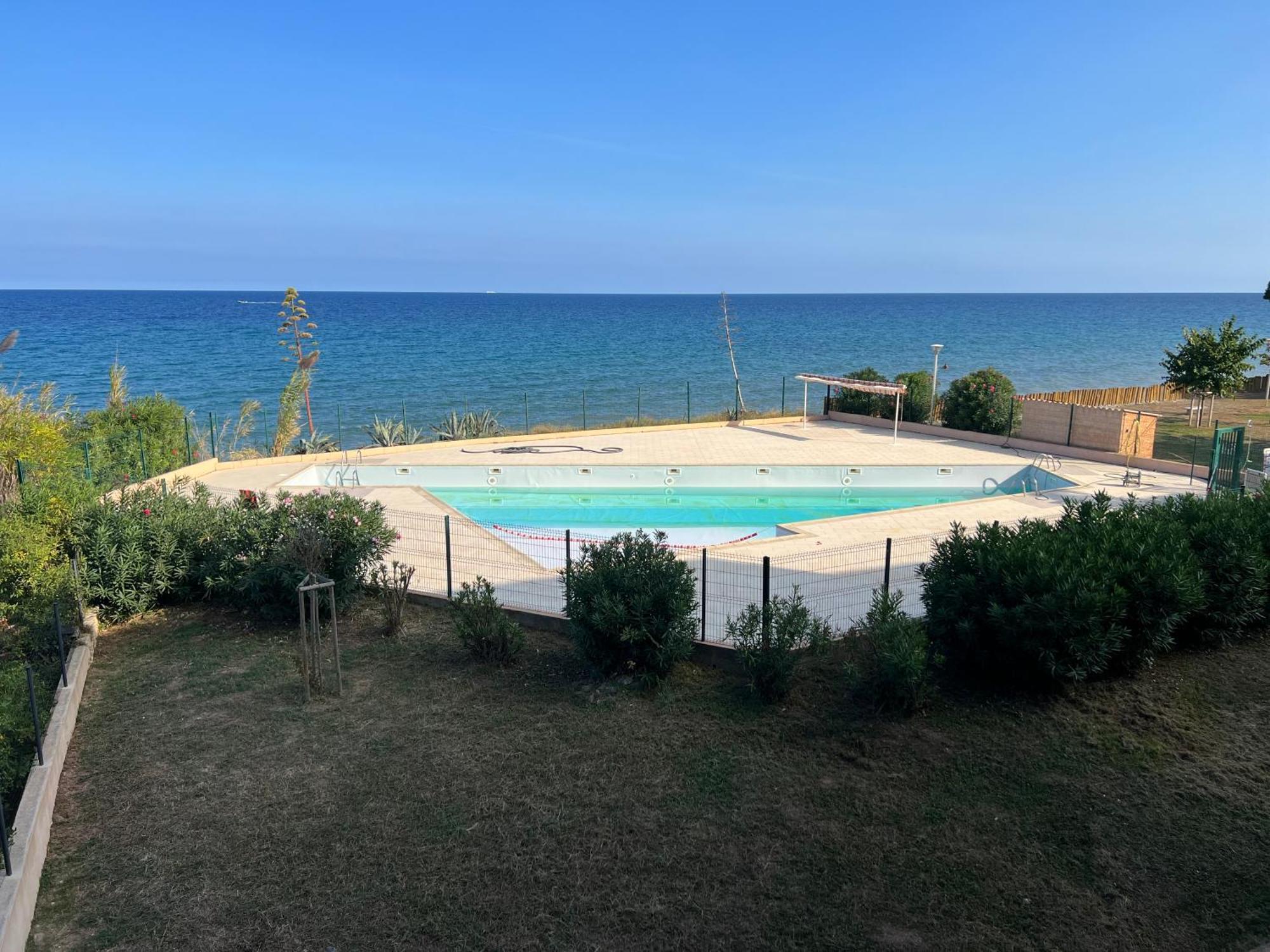 Appartement N 79 Moriani Plage Santa-Lucia-di-Moriani Exteriér fotografie