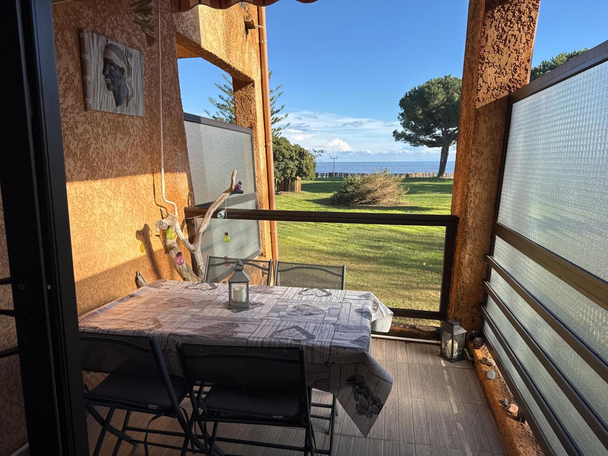 Appartement N 79 Moriani Plage Santa-Lucia-di-Moriani Exteriér fotografie