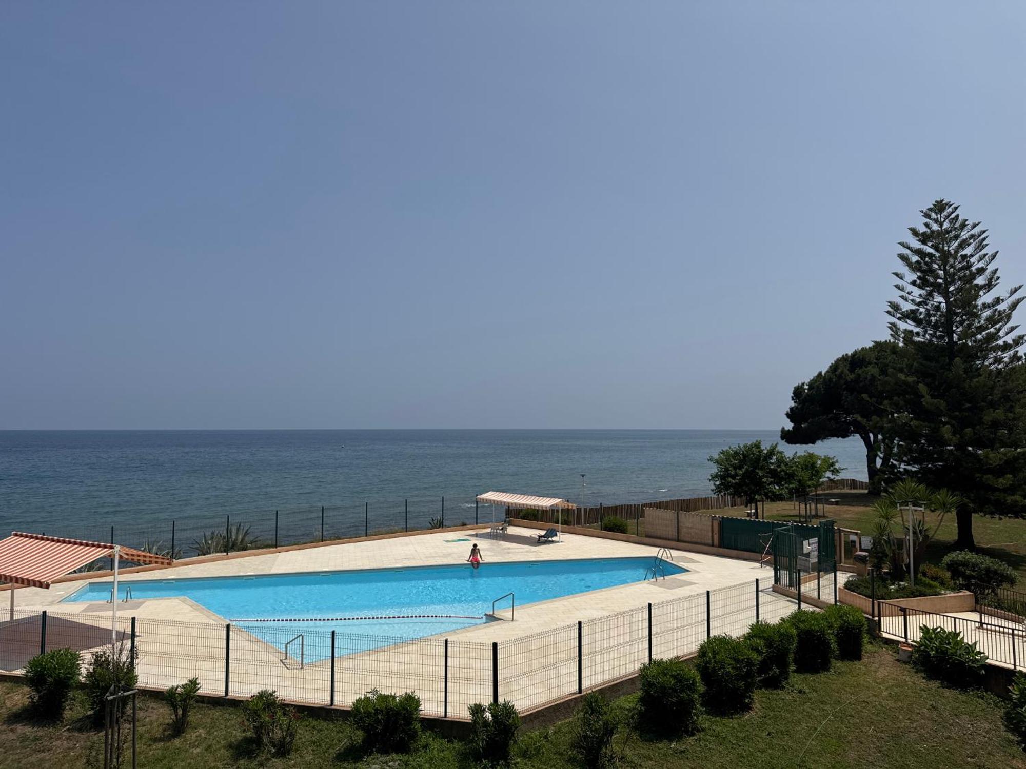 Appartement N 79 Moriani Plage Santa-Lucia-di-Moriani Exteriér fotografie