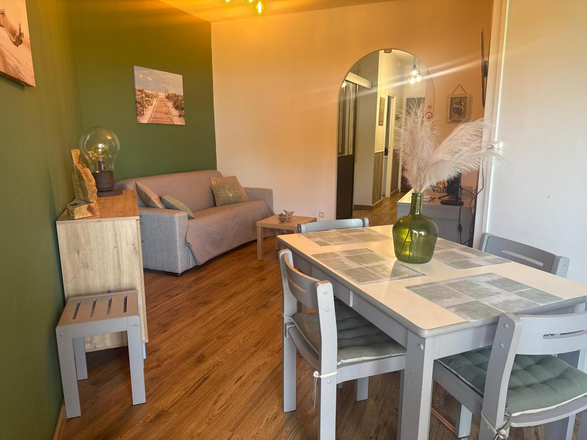 Appartement N 79 Moriani Plage Santa-Lucia-di-Moriani Exteriér fotografie